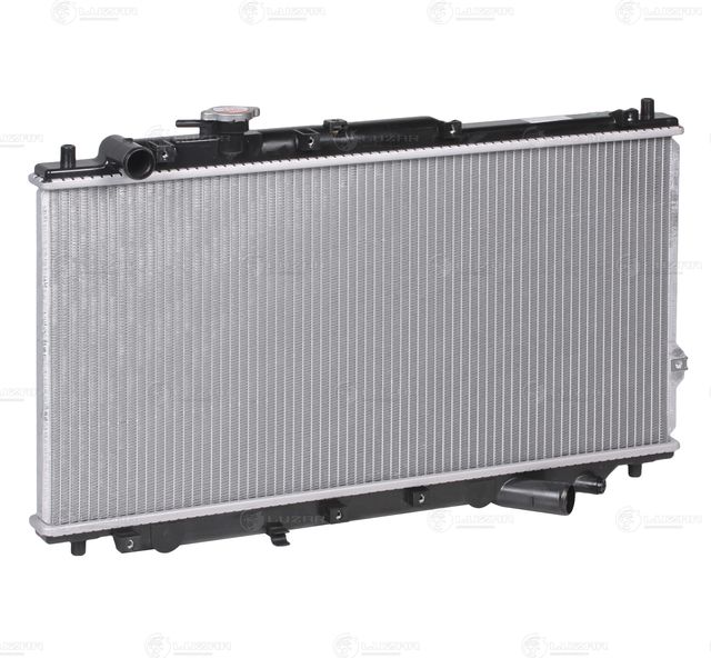 Радиатор охлаждения двигателя Luzar (алюминий). Артикул LRc KISp963A2