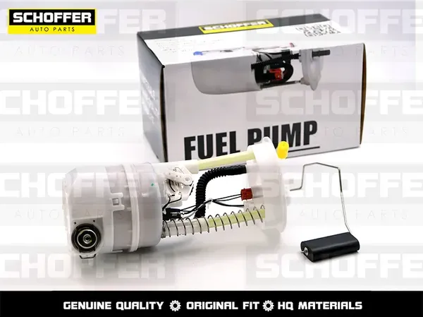 Насос топливный электрический в сборе Nissan Qashq (Schoffer). Артикул SHF34012