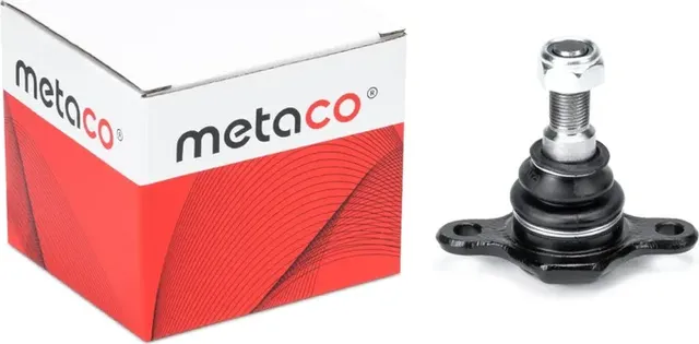 Опора шаровая нижняя передней подвески (Metaco). Артикул 4200037