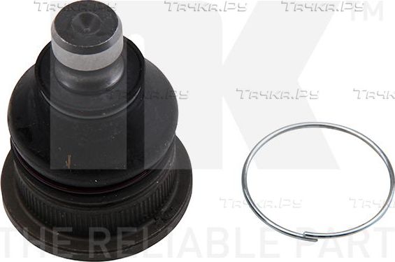 Шаровая опора NK передняя нижняя внешняя для Nissan Micra V 2005-2010. Артикул 5042234