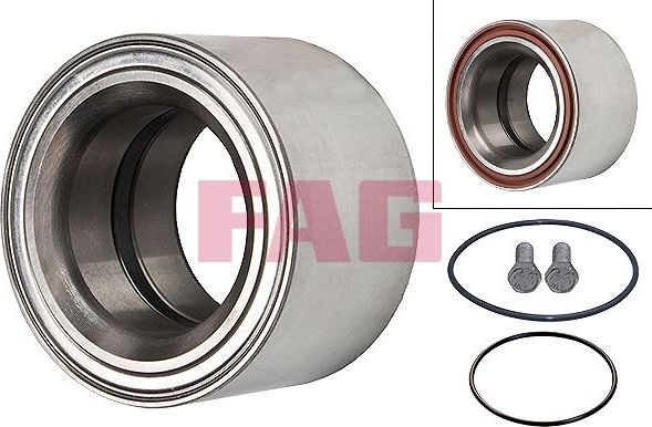 Ступичный подшипник (комплект) Fag. Артикул 713 6911 10