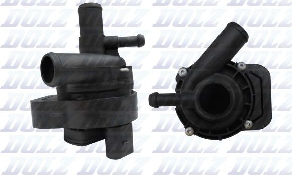 Дополнительный водяной насос Dolz. Артикул EM551A