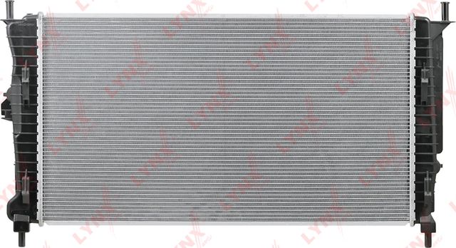 Радиатор охлаждения двигателя LYNXauto для Mazda 3 II (BL) 2008-2014. Артикул RB-2995