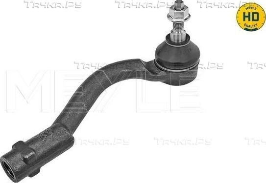 Наконечник рулевой тяги Meyle HD правый для Kia Sorento III Prime 2015-2026. Артикул 28-16 020 0028/HD