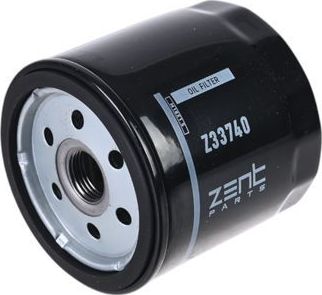 Масляный фильтр Zentparts (бумага) для Opel Ampera I 2011-2015. Артикул Z33740