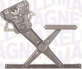 Стеклоподъемник Magneti Marelli передний правый для Toyota Corolla E140, E150 2006-2014. Артикул 350103170010