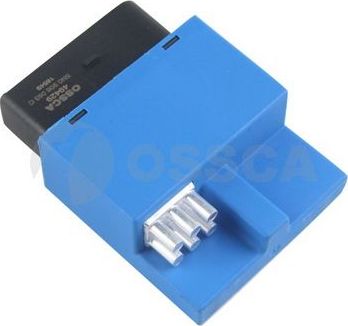 Реле бензонасоса (топливного насоса) OSSCA. Артикул 49429