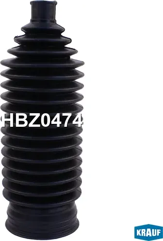 Пыльник рулевой рейки Krauf. Артикул HBZ0474