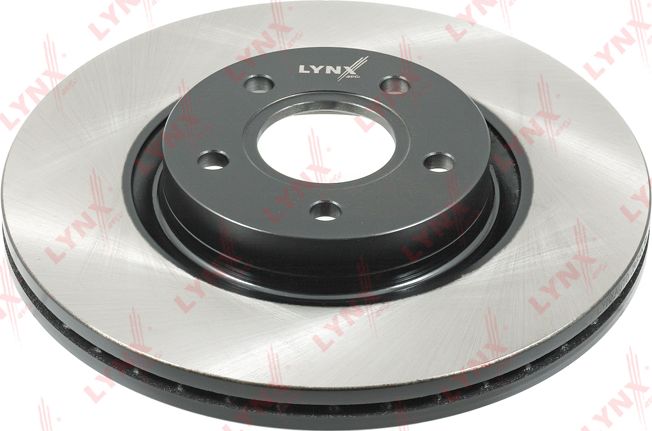 Тормозной диск LYNXauto. Артикул BN-1218