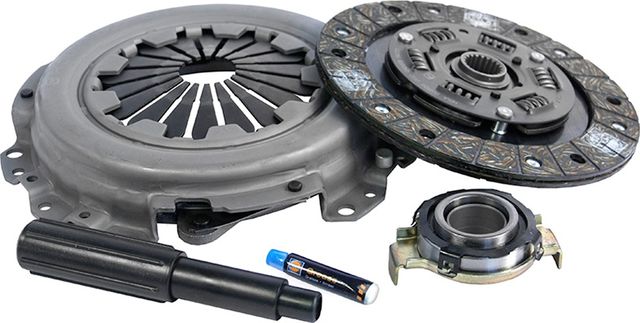 Сцепление (комплект) HOLA для ВАЗ Samara (2108, 2109, 2113, 2114) 1986-2013. Артикул S228