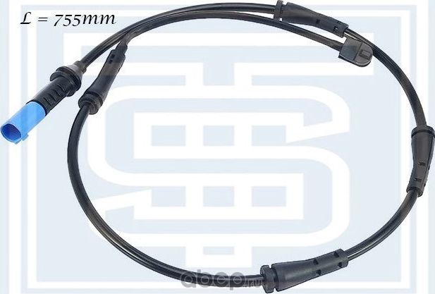 Датчик тормозной задний (Starke). Артикул 171242