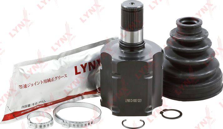 Шрус внутренний (граната) LYNXauto. Артикул CI-1093