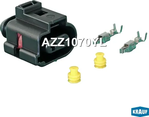 Разъем (Krauf). Артикул AZZ1070YL