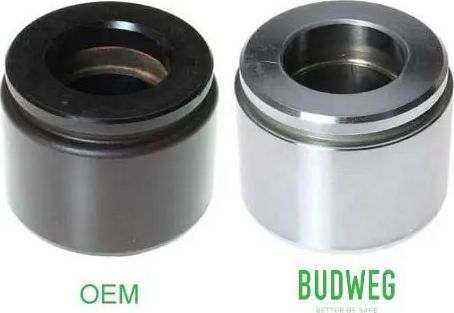 Поршень тормозного суппорта Brembo (сталь). Артикул F PI 081