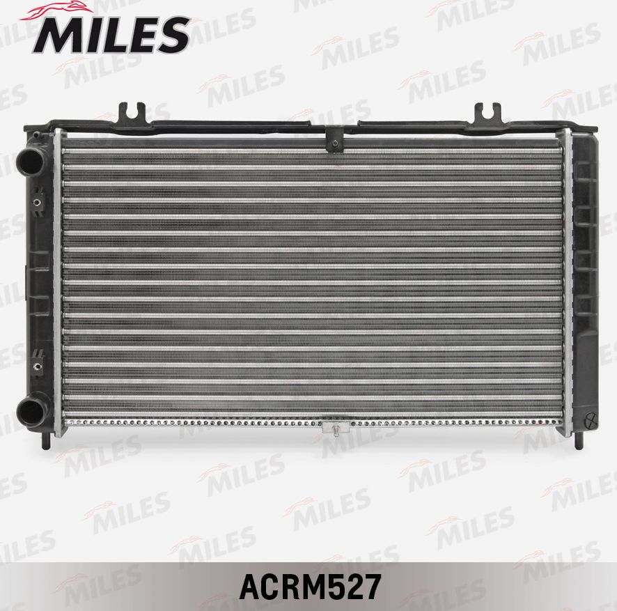 Радиатор охлаждения двигателя Miles (алюминий). Артикул ACRM527