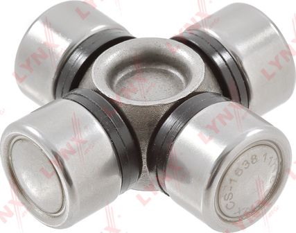 Крестовина рулевого вала 16x38 LYNXauto. Артикул CS-1638