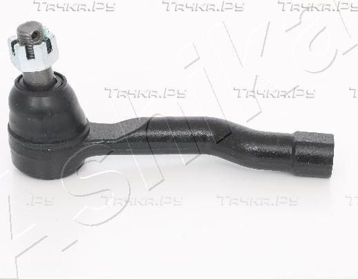 Наконечник рулевой тяги ASHIKA левый для Infiniti FX I (S50) 2003-2008. Артикул 111-01-1013L