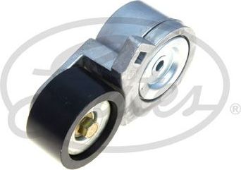 Натяжной ролик (натяжитель) приводного поликлинового ремня Gates DriveAlign®. Артикул T38286