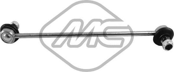 Стойка (тяга) стабилизатора Metalcaucho (сталь). Артикул 40029