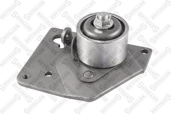 Натяжной ролик (натяжитель) приводного поликлинового ремня Stellox. Артикул 03-40635-SX