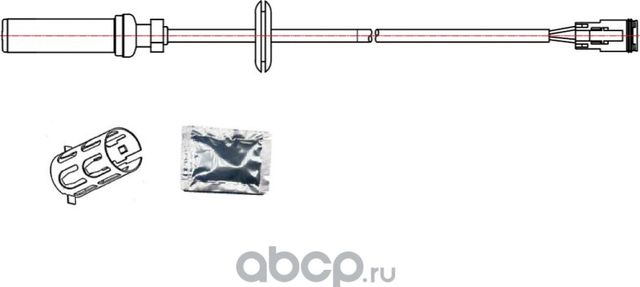 Датчик ABS StartVOLT передний/задний для Volvo B12 2006-2026. Артикул VS-ABS 2120