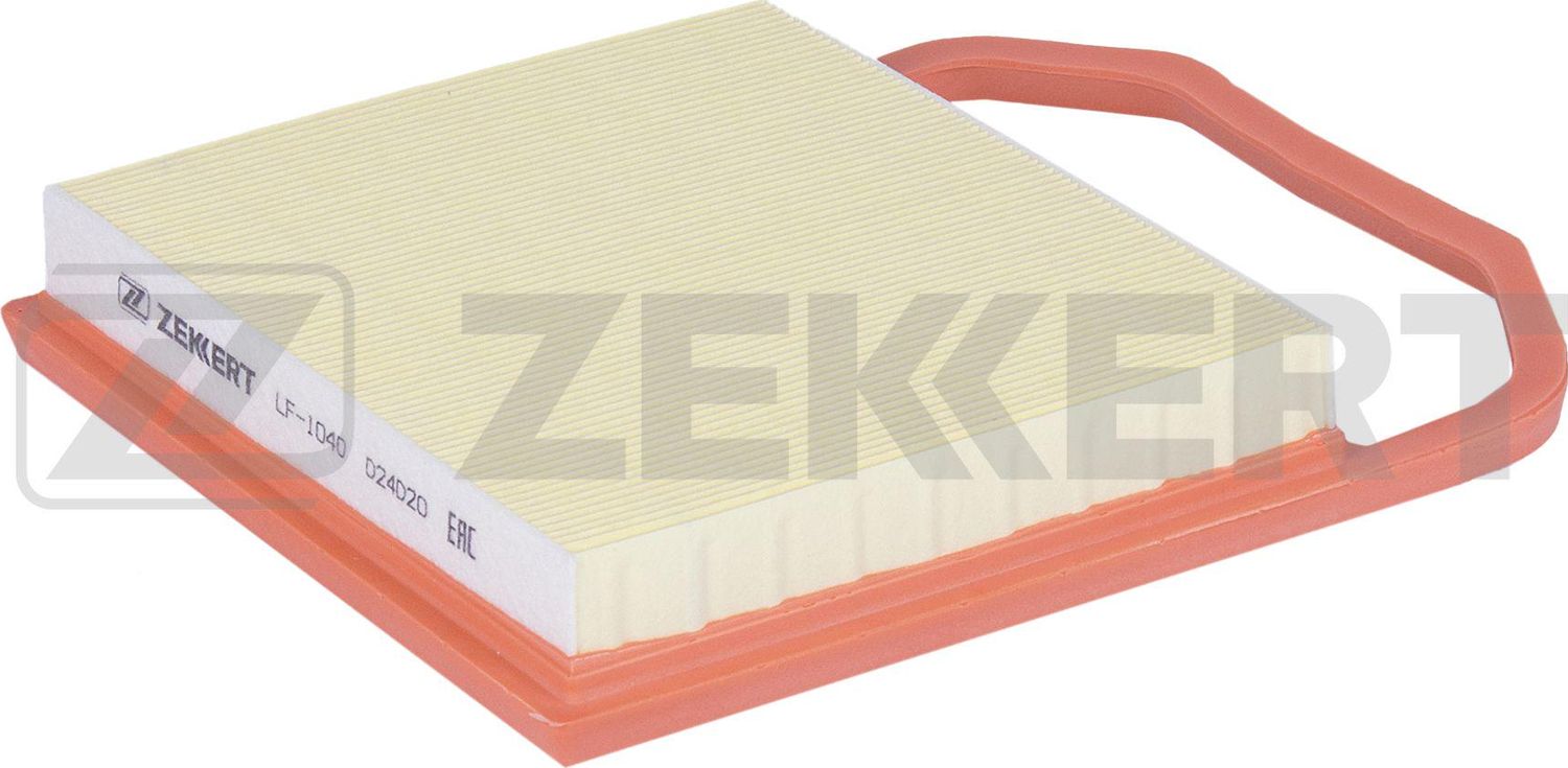 Воздушный фильтр Zekkert. Артикул LF-1040