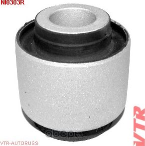 Сайлентблок подрамника, задний (VTR). Артикул NI0303R