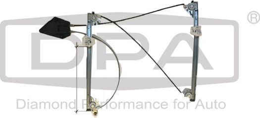 Стеклоподъемник DPA. Артикул 88371806702