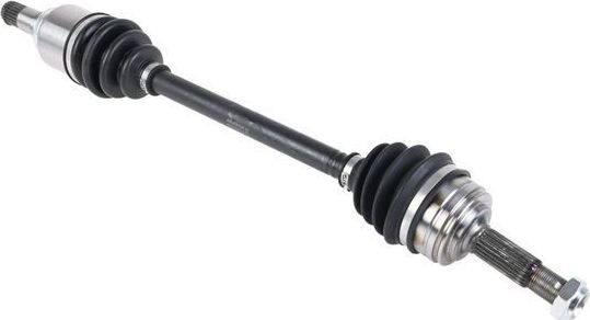 Полуось (привод в сборе, приводной вал) Stellox передняя левая для Toyota Aygo I 2005-2014. Артикул 158 1973-SX