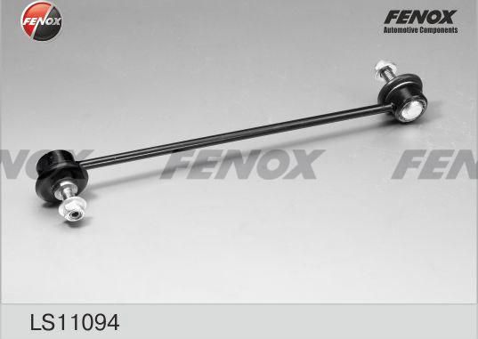 Стойка (тяга) стабилизатора Fenox. Артикул LS11094
