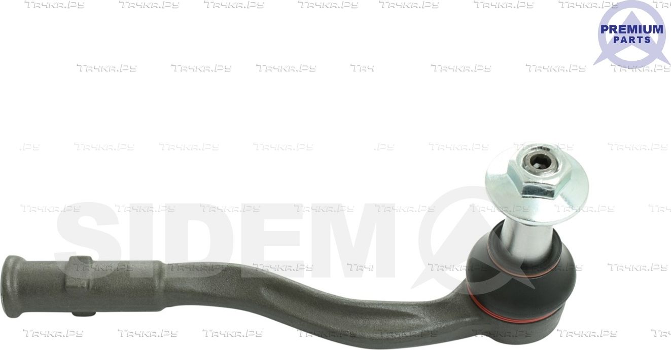 Наконечник рулевой тяги Sidem правый для Audi e-tron Sportback I 2019-2026. Артикул 37533