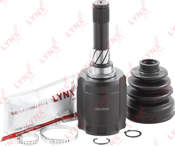 Шрус внутренний (граната) LYNXauto. Артикул CI-3774