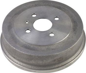 Тормозной барабан OSSCA. Артикул 26662