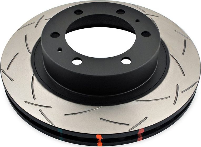 Тормозной диск передний (DBA). Артикул DBA42716S