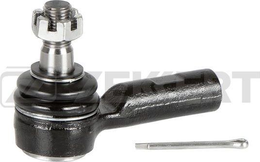Наконечник рулевой тяги Zekkert правый/левый для Toyota Fortuner I 2004-2015. Артикул SN-2482