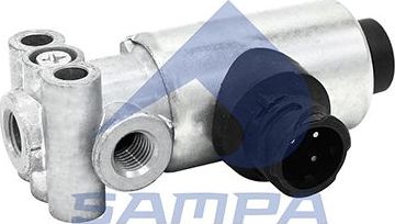 Электромагнитный клапан Sampa. Артикул 096.1158