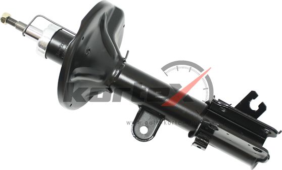 Амортизатор HYUNDAI TUCSON/KIA SPORTAGE 04-10 пер.прав.газ. (Kortex). Артикул KSA057STD