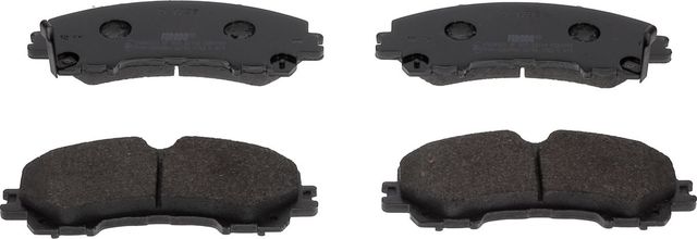 Тормозные колодки Ferodo Premier Eco Friction. Артикул FDB4998