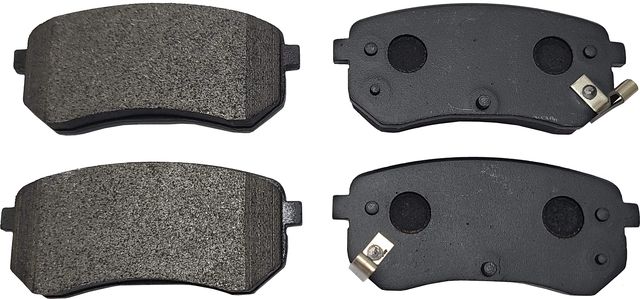 Тормозные колодки CTR. Артикул GK0545