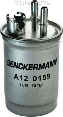 Топливный фильтр Denckermann для Ford Focus I 2001-2005. Артикул A120159