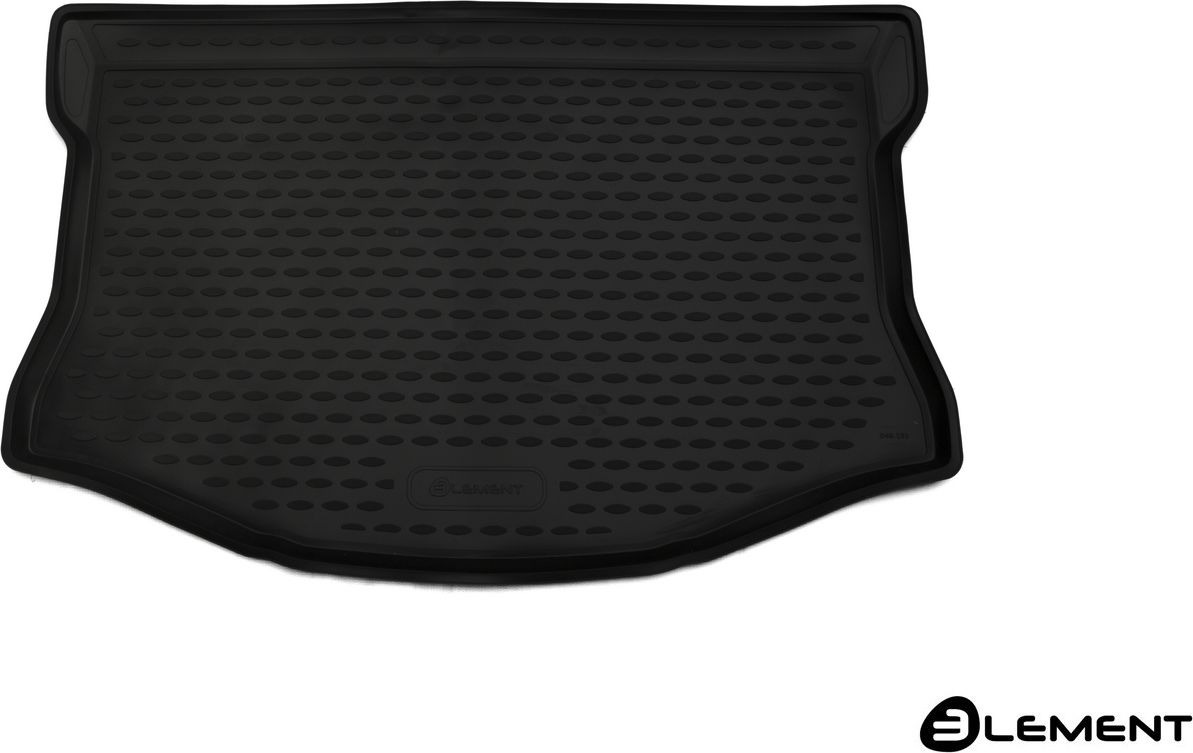 Коврик Element для багажника Toyota Aqua (P10) хэтчбек (правый руль) 2011-2014. Артикул ELEMENT3D48151B11