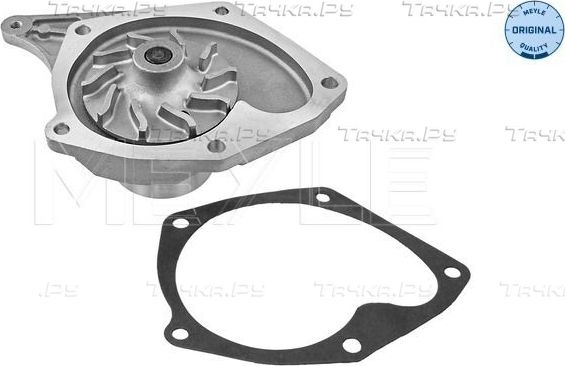 Помпа (водяной насос) Meyle Original для Renault Scenic II 2003-2006. Артикул 16-13 220 0003