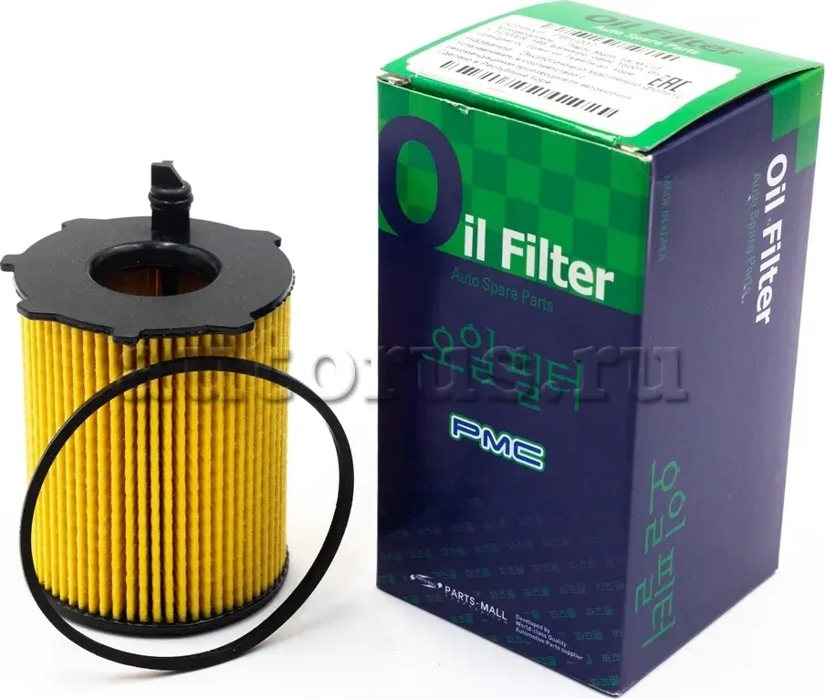 Фильтр масляный (Parts-Mall). Артикул PBH-037