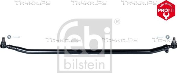 Рулевая тяга поперечная Febi Bilstein ProKit. Артикул 46091
