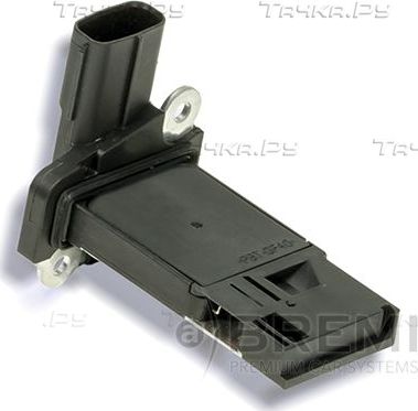Датчик массового расхода воздуха (ДМРВ) Bremi для Toyota Land Cruiser 200 2008-2020. Артикул 30239
