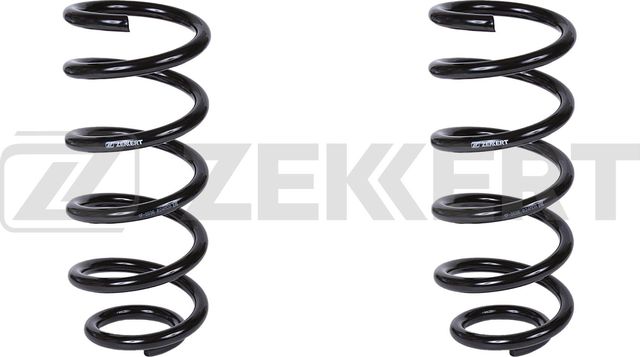 Пружина подвески Zekkert задняя для Audi A6 II (C5) 1997-2005. Артикул SF-2636