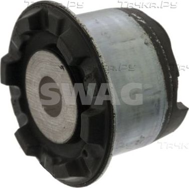 Сайлентблок задней балки SWAG. Артикул 62 94 7384