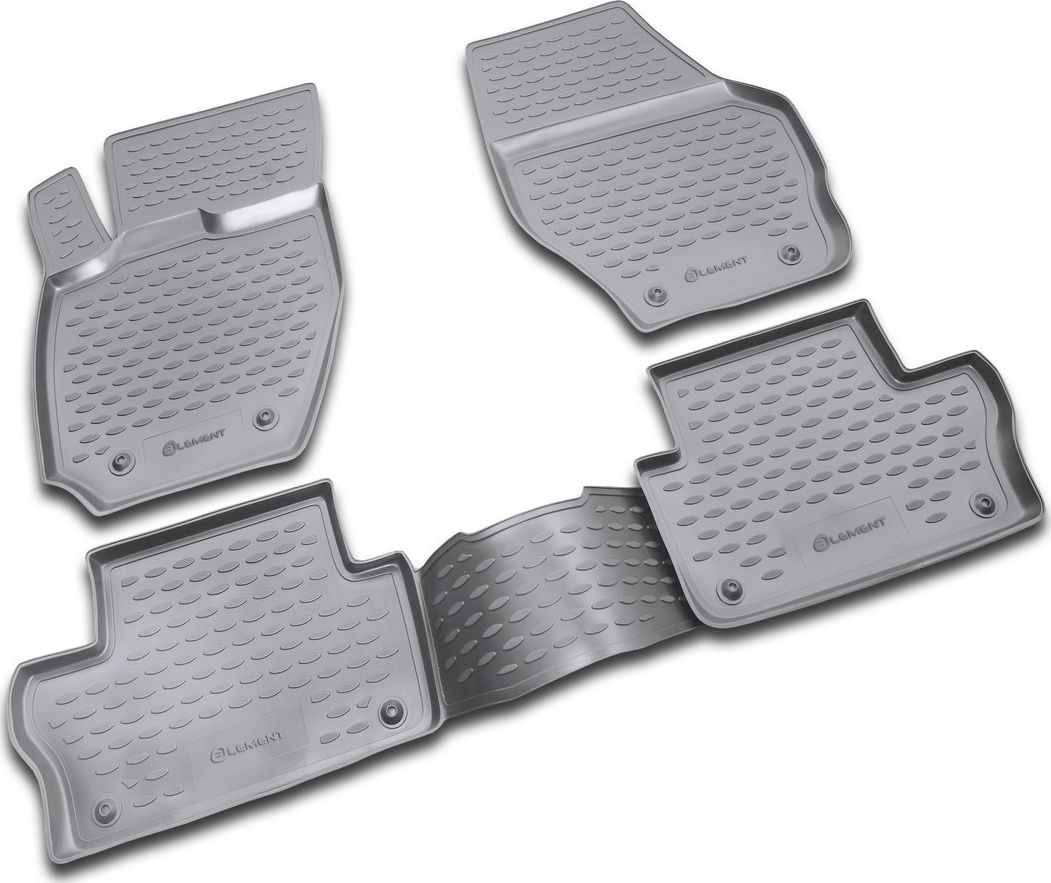 Коврики Element для салона Volvo XC60 I 2008-2017. Артикул NLC.50.09.210