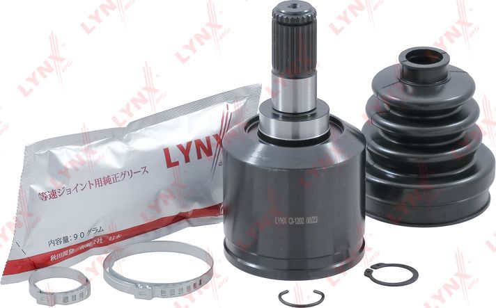 Шрус внутренний (граната) LYNXauto. Артикул CI-1202