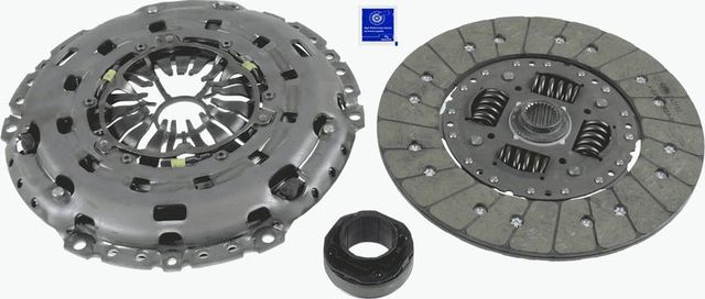 Сцепление (комплект) SACHS XTend для Ford Transit VII 2006-2014. Артикул 3000 951 984